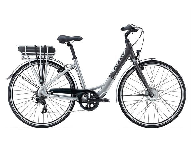 2015 EL-Sykkel Twist Lite 2 Arkiv modell, for reservedeler